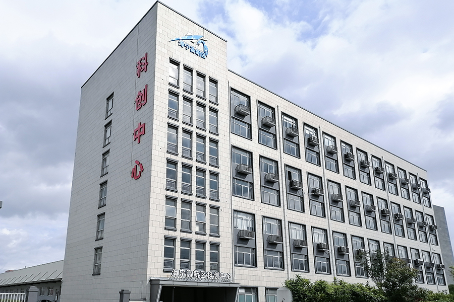 Haining High-Tech Zone Science and Innovation Center (Granite) Haining High-Tech Zone Science and Innovation Center (Granite)